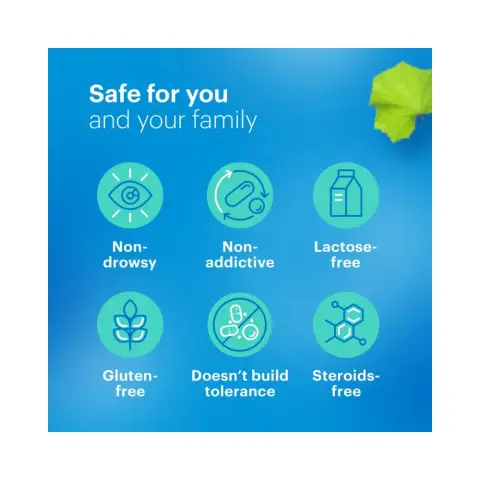 Claricare Tablets 20 Tablets thumbnail 3