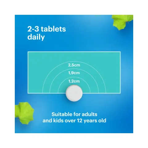 Claricare Tablets 20 Tablets thumbnail 4