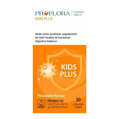 Proflora Kids Plus Chewable Tablets 30S thumbnail 1