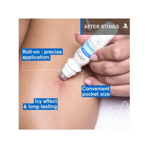 Uriage Pruriced Soothing Roll-On 15mL thumbnail 2