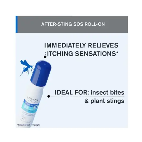 Uriage Pruriced Soothing Roll-On 15mL thumbnail 3