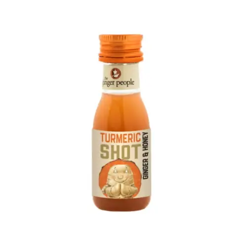 Ginger Shot With Natural Turmeric Ginger Honey Shots 16s thumbnail 2