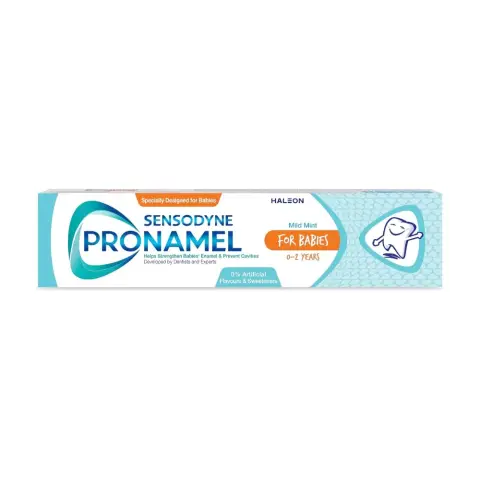 Sensodyne STM-333-0 Pronamel Kids Toothpaste 50mL