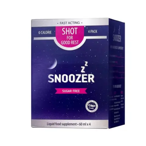 Snoozer Liquid 60mL 4s thumbnail 1