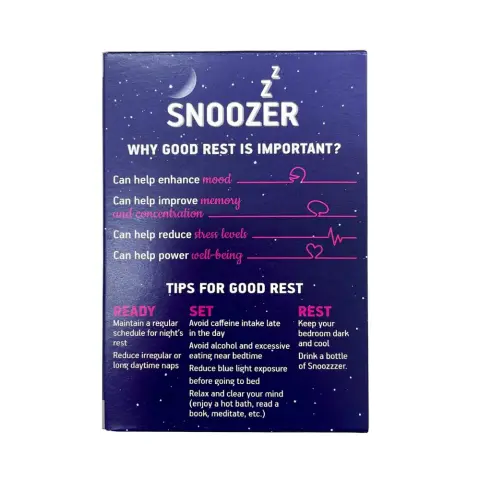 Snoozer Liquid 60mL 4s thumbnail 3