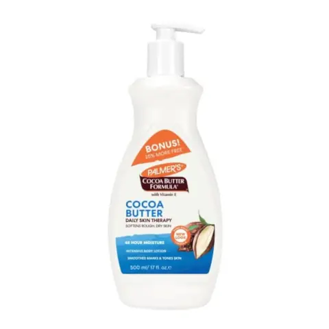 Palmers Cocoa Butter Lotion Pump 500Ml thumbnail 1