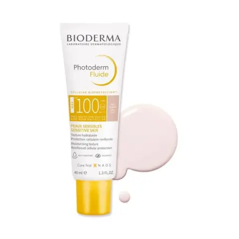 Bioderma Photoderm Max Fluid Very Light Tint SPF100 40mL thumbnail 2