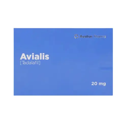 Avialis 20mg Tab 1s thumbnail 1