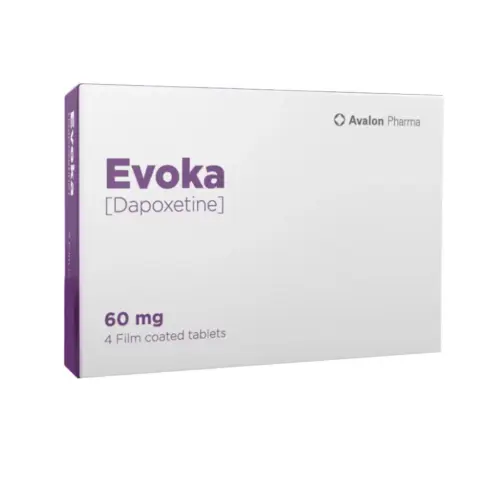 Evoka 60mg Tablets 4s thumbnail 1