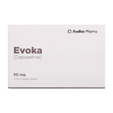 Evoka 30mg Tablets 4s thumbnail 1