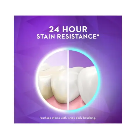 Crest 30378 3D Whitening Ultra Fresh White Toothpaste 75ML thumbnail 2