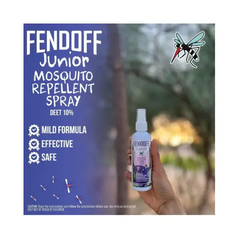 Fendoff Junior 10% 100mL thumbnail 3