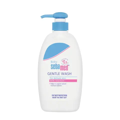 Sebamed Baby Wash Extra Soft 400mL thumbnail 1