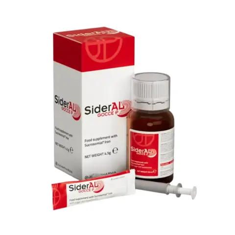 Sideral Gocce P Drops 4.5G thumbnail 1