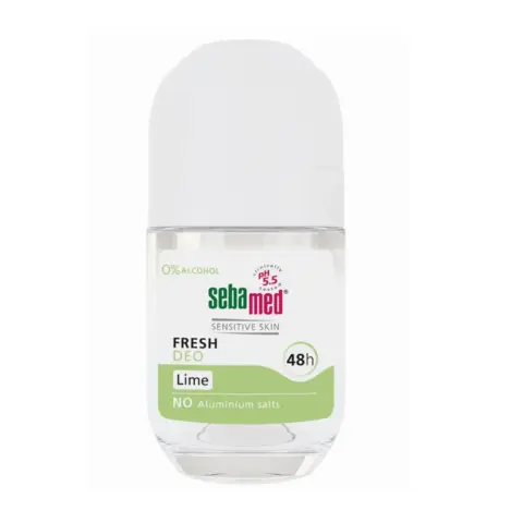 Sebamed Fresh Deo Roll On Lime 48H 50Ml thumbnail 1