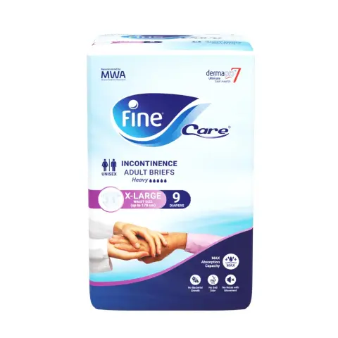 Fine Adult Diaper Fine Care Xl Alpha 9S thumbnail 1