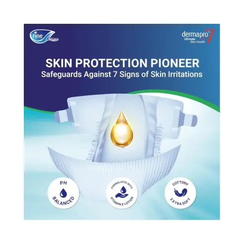 Fine Adult Diaper Fine Care Xl Alpha 9S thumbnail 3