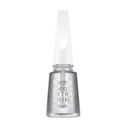 Flormar 0547 Top Coat -07 Quick Dry Extra Shine thumbnail 2