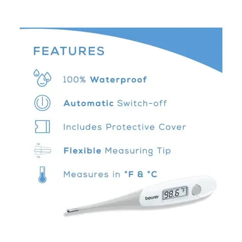 Beurer Clinical Thermometer Ft13 thumbnail 2