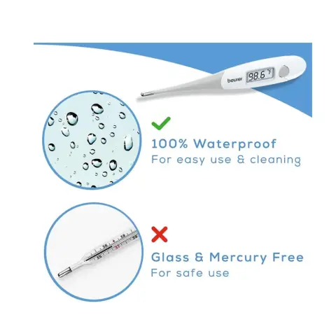 Beurer Clinical Thermometer Ft13 thumbnail 3