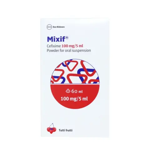 Mixif Suspension 60ml thumbnail 1