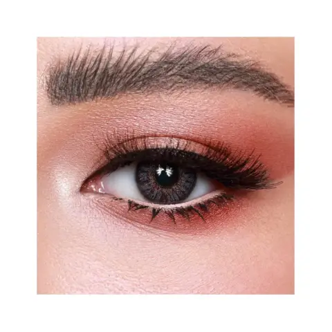 Amara Daily Color Contact Lens- Gray thumbnail 1