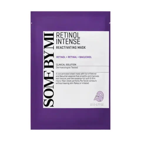Some By Mi Retinol Intense Mask 22G thumbnail 1