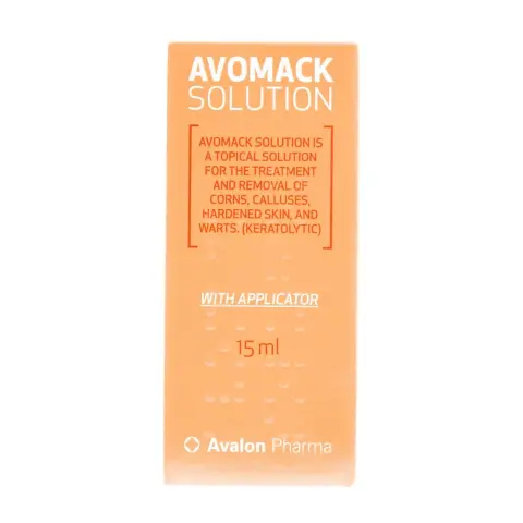 Avalon Avomack Solution 15ml thumbnail 1