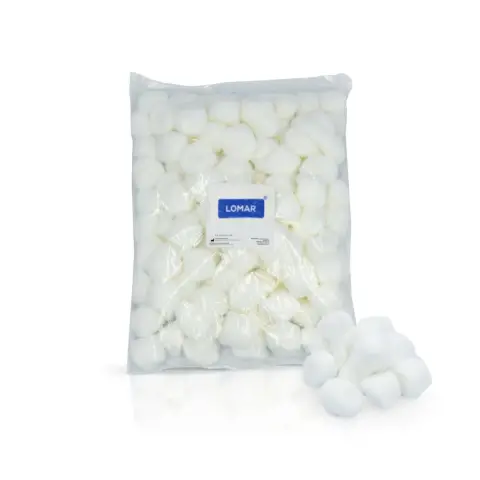 Lomar Sterile Cotton Balls thumbnail 1