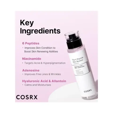 Cosrx The Peptide Skin Booster 150Ml thumbnail 2