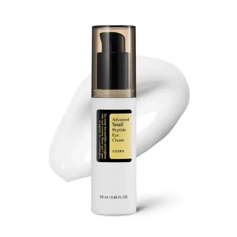Cosrx Advanced Snail Peptide Eye Cream 25mL thumbnail 1