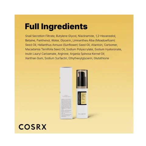 Cosrx Advanced Snail Peptide Eye Cream 25mL thumbnail 4