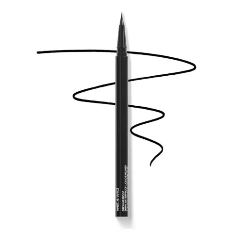 Wet N Wild 3899 Breakup Proofliq Eyeliner Ultra Black thumbnail 1