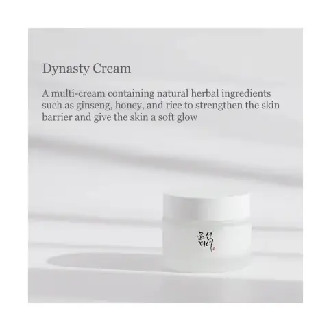 Beauty Of Joseon Dynasty Face Cream 50mL thumbnail 2