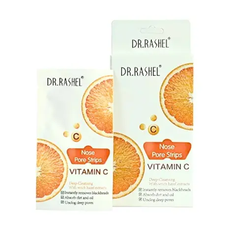 Dr. Rashel Vitamin C Nose Strips 6s thumbnail 1