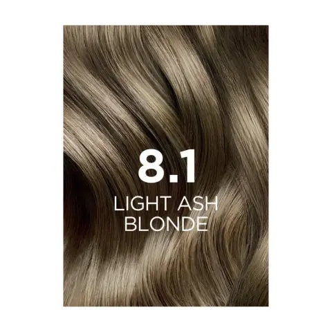 Phyto Color 8.1 Light Ash Blonde Hair Color thumbnail 2