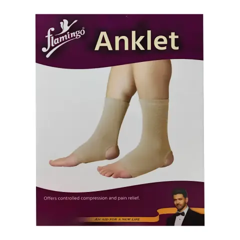 Flamingo Anklet Oc-2014 L Support thumbnail 1