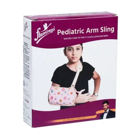 Flamingo Arm Sling Pediatric Medium Oc2114 Support thumbnail 1