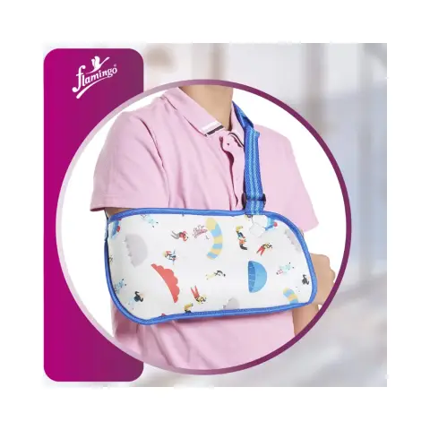 Flamingo Arm Sling Pediatric Medium Oc2114 Support thumbnail 2