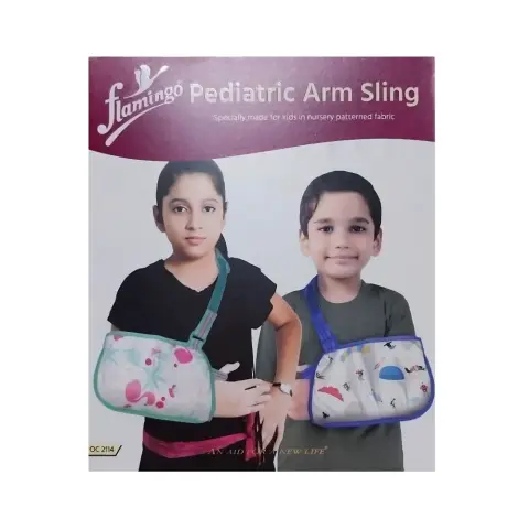 Flamingo Arm Sling Pediatric Large Oc2114 Support thumbnail 1