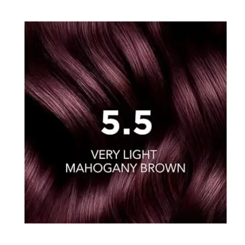 Phyto Hair Color 5.5 Light Mahagony Brown Hair Color thumbnail 2
