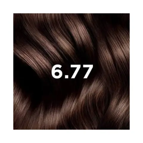 Phyto Hair Color 6.77 Light Brown Cappuccino Hair Color thumbnail 2