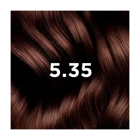 Phyto Hair Color 5.35 Chocolate Light Brown Hair Color thumbnail 2