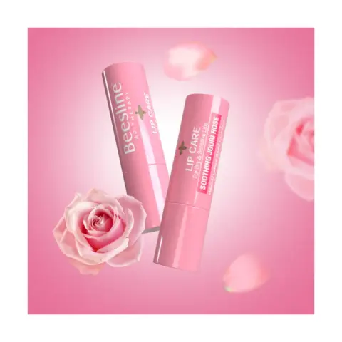 Beesline Lip Care Soothing Jouri Rose 1+1 thumbnail 2