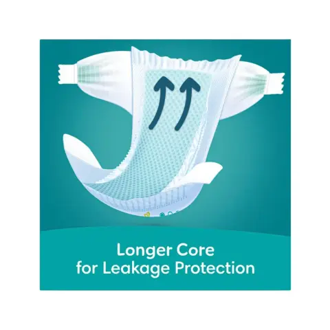 Pampers Rash Protection Size 5, 11-16kg Baby Diapers, Pack of 38's thumbnail 3