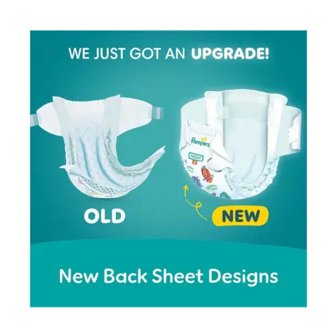 Pampers Rash Protection Size 6, 13+kg Baby Diapers, Pack of 36's thumbnail 3