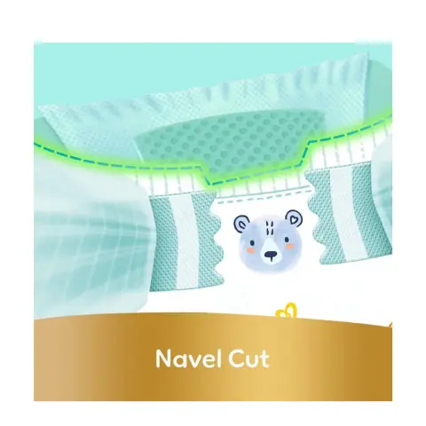 Pampers Ultimate Comfort Size 2 New Born Baby Diapers 84s thumbnail 3