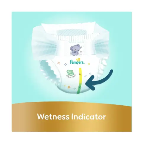 Pampers Ultimate Comfort New Born Size 1 Diapers 86S  thumbnail 4