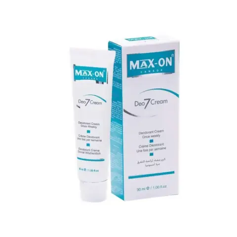 Max On Deo 7 Cream 30mL 1+1 thumbnail 1