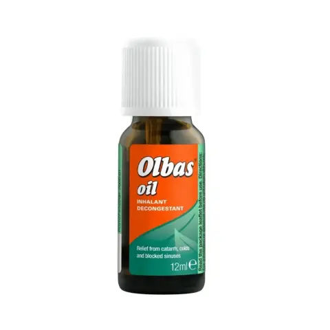 Olbas Oil 12mL thumbnail 2